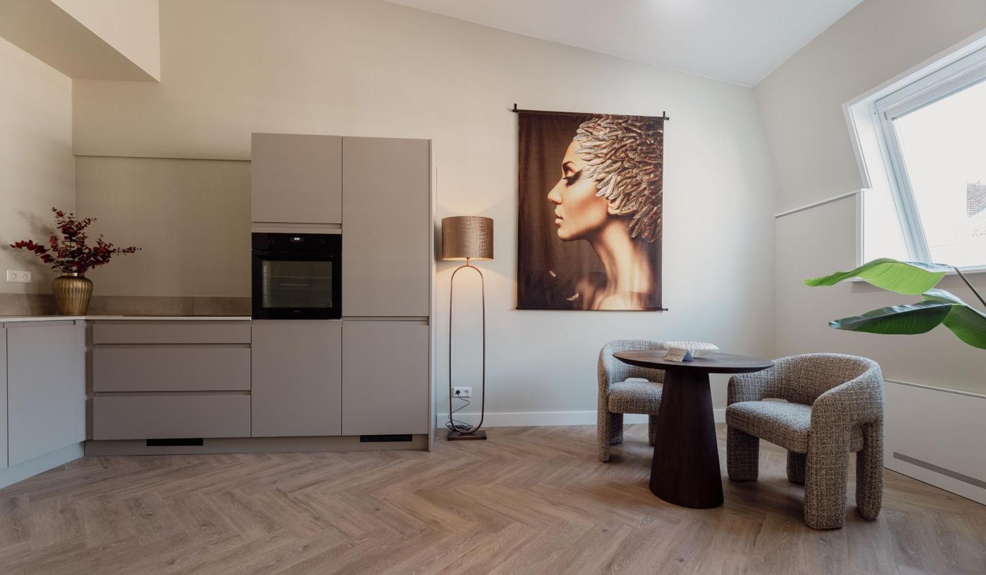 Xl 4p Close To Station Efteling * Tilburg